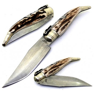 Exposito Punta Inglesa Damasco Ciervo Chital  Exposito Punta Inglesa Damasco Ciervo Chital