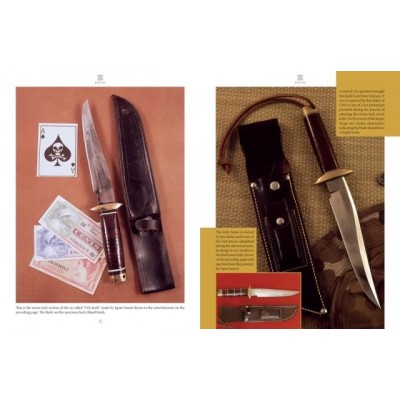 SOG knives and more from America's War in Southeast Asia bk440 SOG knives and more from America's War in Southeast Asia bk440