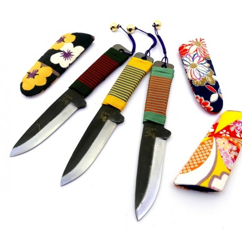 M. Nagao Utility Knife 27 Colours