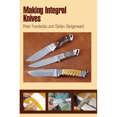 Making Integral Knives bk453