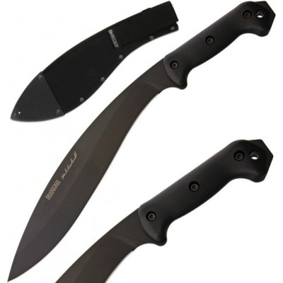 Becker Ka-Bar bk21 Reinhardt Kukri 