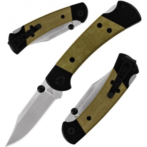 Buck 112 Ranger Sport bu112grs5