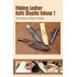 Making Leather Knife Sheaths bk441