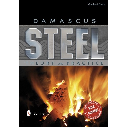 Damascus Steel bk450