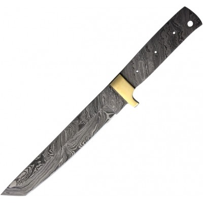 Hoja Tanto Damasco bl126d Hoja Tanto Damasco bl126d