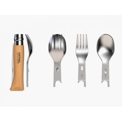 Opinel Picnic Plus Set nº 8 002500 Opinel Picnic Plus Set nº 8 002500
