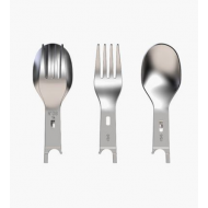 Opinel Picnic Cuchara y Tenedor 002501 Opinel Picnic Cuchara y Tenedor 002501