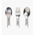 Opinel Picnic Spoon and Fork 002501