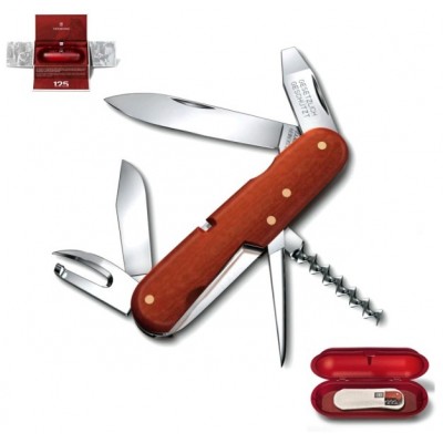 Victorinox SwissChamp rojo 1.6795 navaja suiza