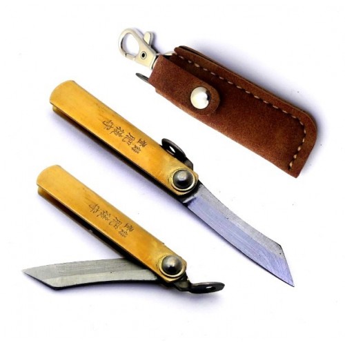 M. Nagao Higonokami 3 Mini + Sheath