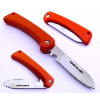 Bahco Navaja Electricista Pelacables 2820ef2 Bahco Navaja Electricista Pelacables 2820ef2