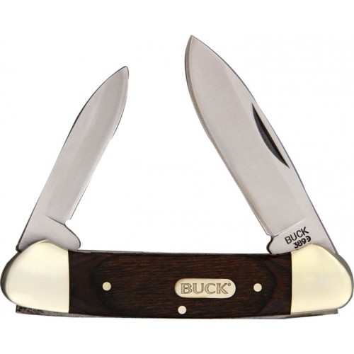 Buck Canoe bu389brs