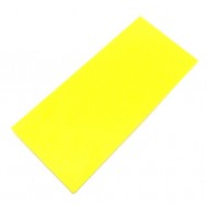 G10 Amarillo Lima Medidas 180x80x1 mm. G10 Amarillo Lima Medidas 180x80x1 mm.