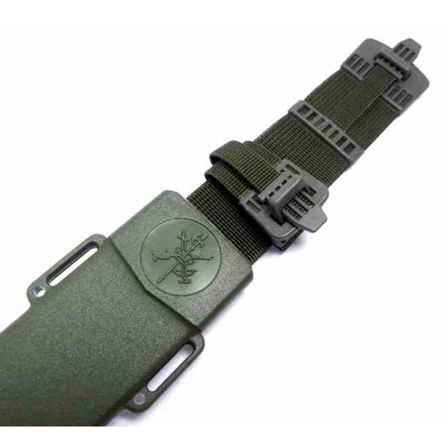 Aitor Funda Oso Cuchillo Monte Legion Verde
