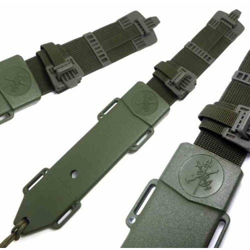 Aitor Sheath Oso Cuchillo Monte Legion Verde