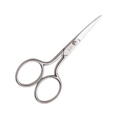 Palmera Tijera Manicura Curva 4''