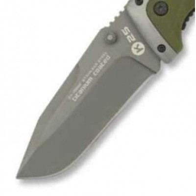 K25 Navaja Táctica Verde 19660