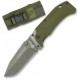 K25 Tactical Knife Green 19660