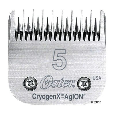 Oster A5 Recambio Peine Cuchilla Size 5 - 6.3 mm. Oster A5 Recambio Peine Cuchilla Size 5 - 6.3 mm.