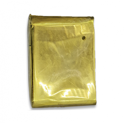 Golden Thermal Blanket 33914