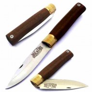 Jose da Cruz Cabritera Block Walnut Stainless Jose da Cruz Cabritera Block Walnut Stainless