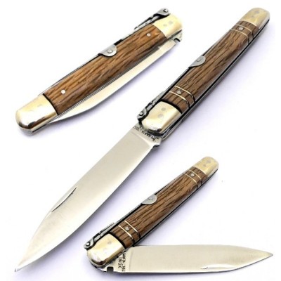 F. Valencia Machete Encina Inoxidable 