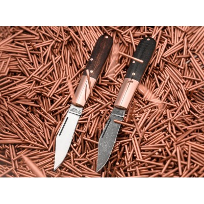 Boker Barlow Copper Integral Ironwood 110045 Boker Barlow Copper Integral Ironwood 110045