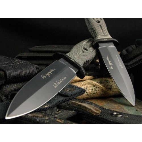 Boker A-F 4.5 Negro 121644