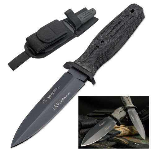 Boker A-F 4.5 Negro 121644