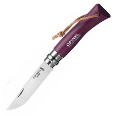 Opinel Stainless nº 8 Trekking  002213 Opinel Stainless nº 8 Trekking  002213