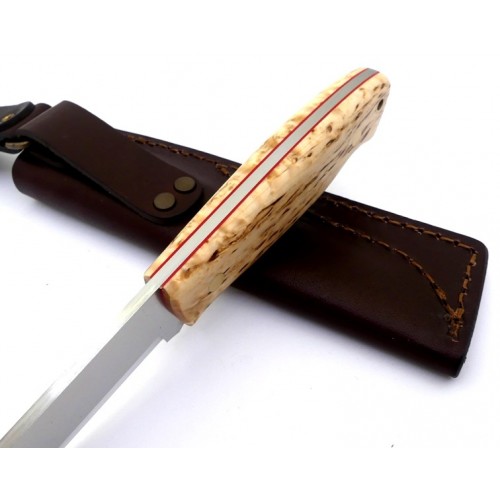 Brisa Trapper 95 Curly Birch Stabilized 078 Scandi