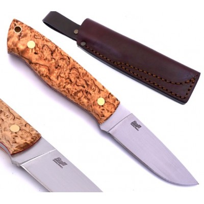 Brisa Trapper 95 Curly Birch Stabilized 077 Plain Brisa Trapper 95 Curly Birch Stabilized 077 Plain
