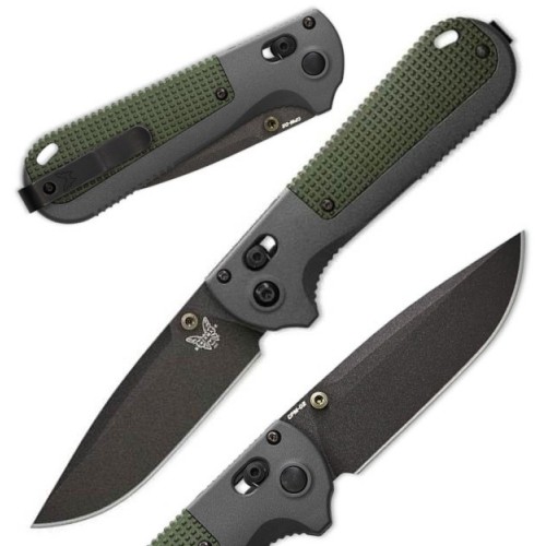 Benchmade Redoubt 430bk