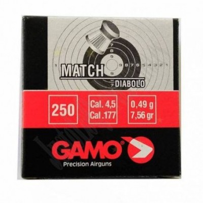 Gamo Diabolo Match 4.5 mm. 6320014