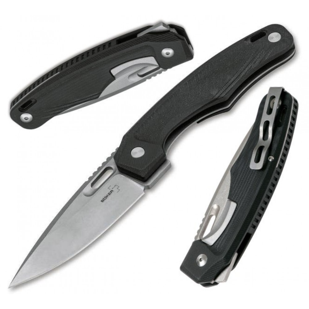 Boker Warbird 01bo754 - Navajas | Catalogo Completo