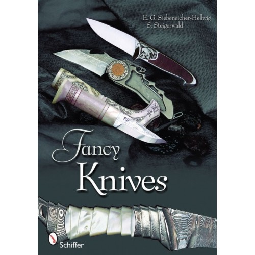 Fancy Knives bk457 Fancy Knives bk457