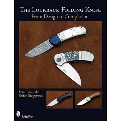 The Lockback Folding Knife bk455 The Lockback Folding Knife bk455