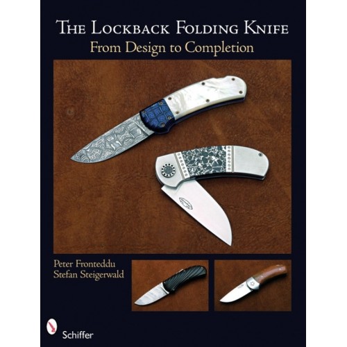 The Lockback Folding Knife bk455