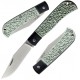 Rough Rider Green Folder rr2107