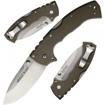 Cold Steel 4-Max Scout DT cs62rqdtsw Cold Steel 4-Max Scout DT cs62rqdtsw