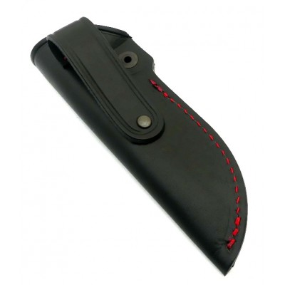Muela Kodiak Leather Sheath Black f/kodiak-10m