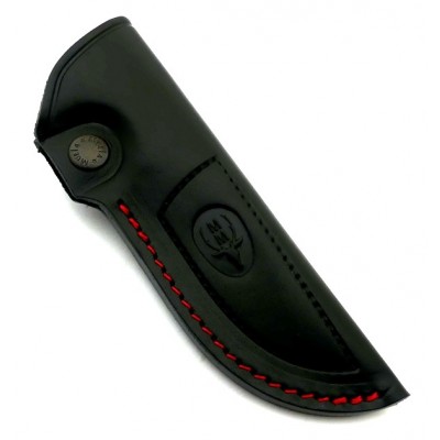 Muela Kodiak Leather Sheath Black f/kodiak-10m