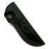 Muela Kodiak Leather Sheath Black f/kodiak-10m