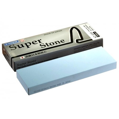 Naniwa Super Stone 1000 Grits S2-410