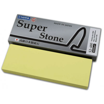 Naniwa Super Stone 8000 Grits S2-480 Naniwa Super Stone 8000 Grits S2-480