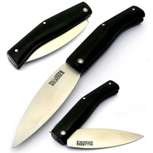 Pallares Busa Buffalo Stainless