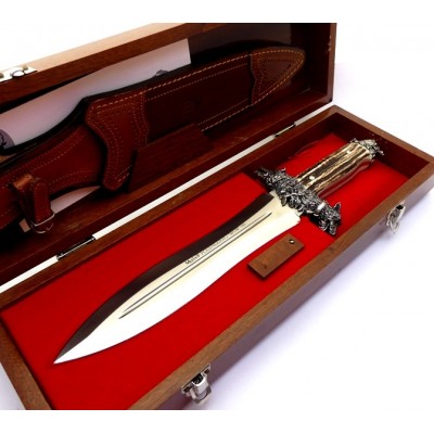 Muela Podenquero Lujo Edicion Limitada Numerada