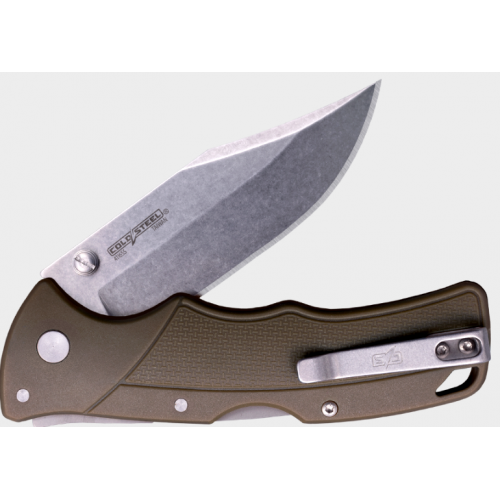 Cold Steel Verdict Clip Earth csflc3cpssfde