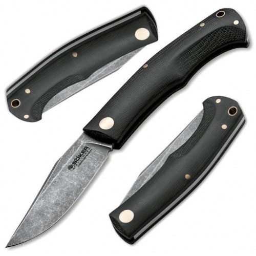 Boker Boxer EDC Black 111129