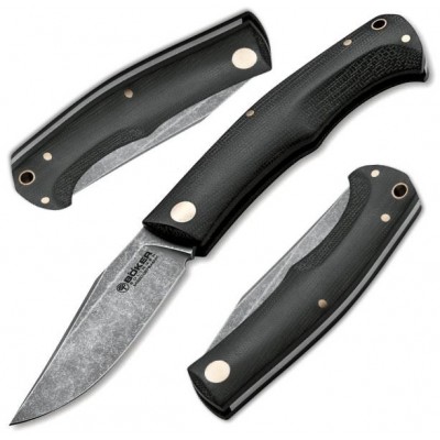 Boker Boxer EDC Black 111129 Boker Boxer EDC Black 111129